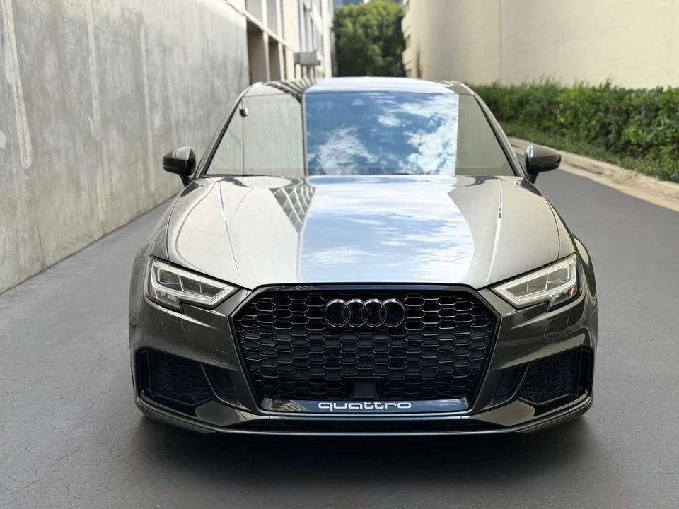2018 Audi 8V RS3 - Image 4 of 21