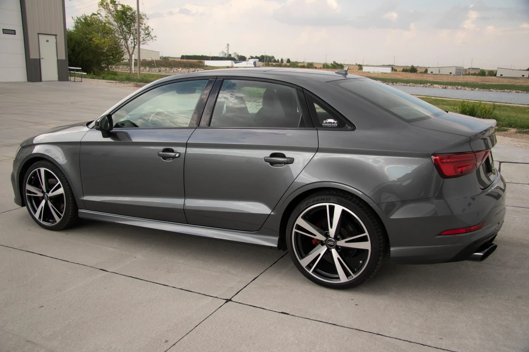 2018 Audi 8V RS3 - Image 8 of 31