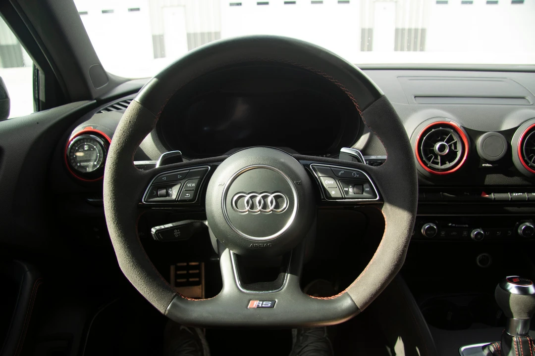 2018 Audi 8V RS3 - Image 30 of 31
