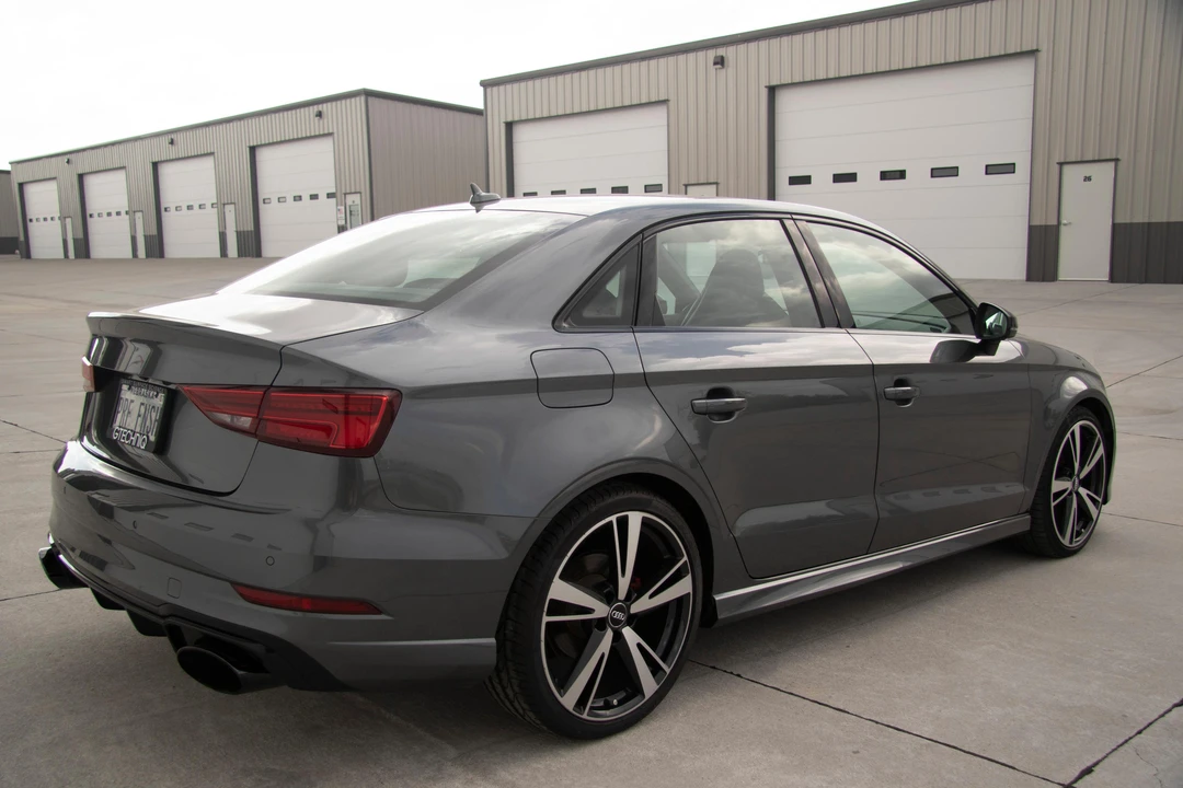 2018 Audi 8V RS3 - Image 9 of 31