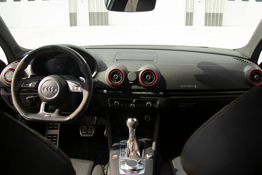 2018 Audi 8V RS3 - Image 20 of 31