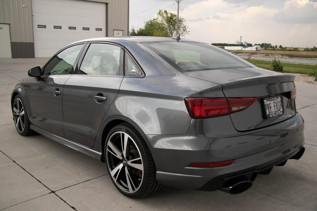 2018 Audi 8V RS3 - Image 4 of 31