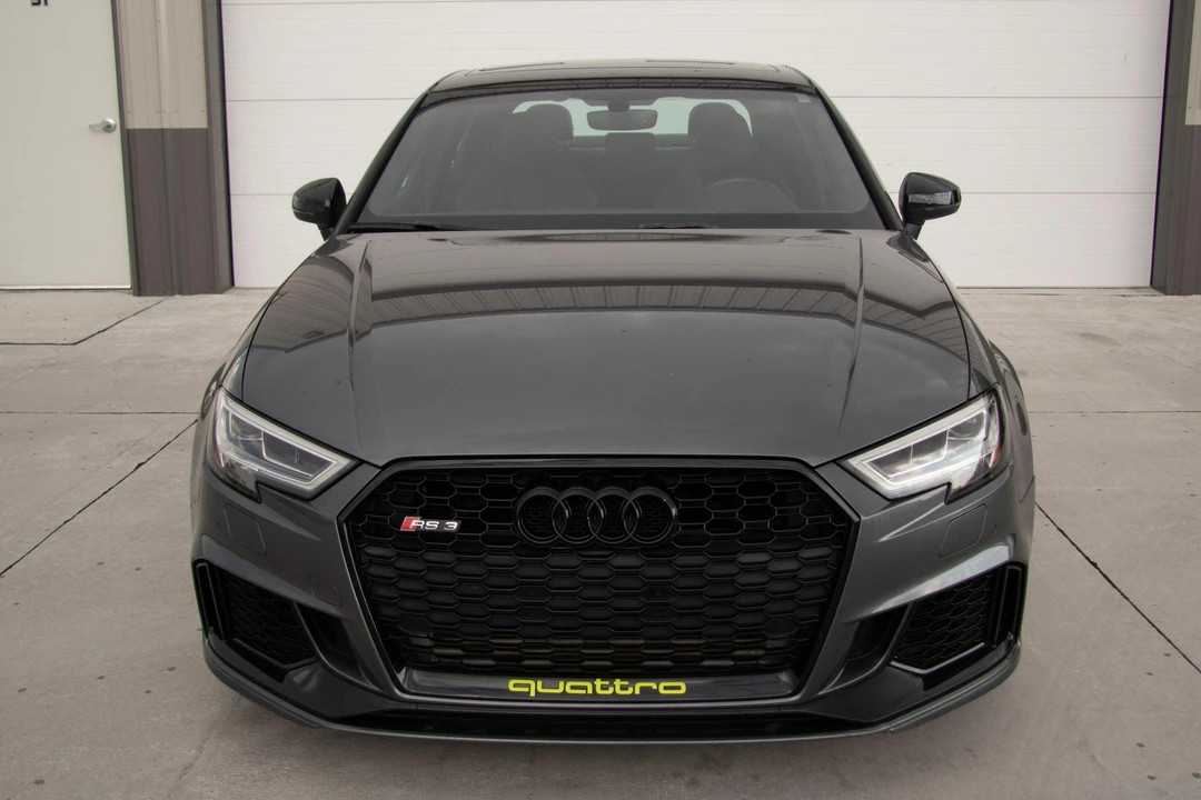 2018 Audi 8V RS3 - Image 2 of 31