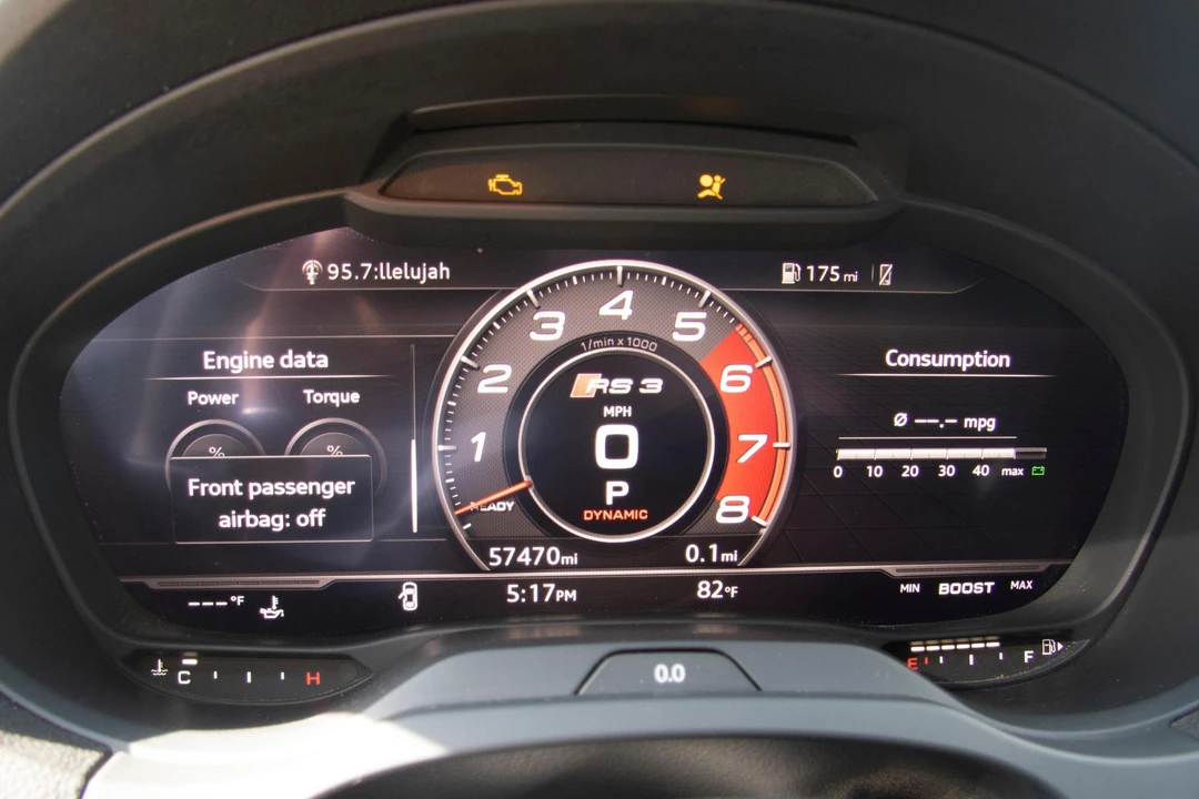2018 Audi 8V RS3 - Image 23 of 31