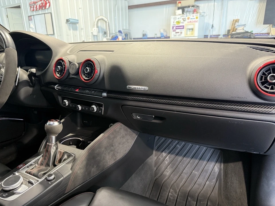 2018 Audi 8V RS3 - Image 8 of 21
