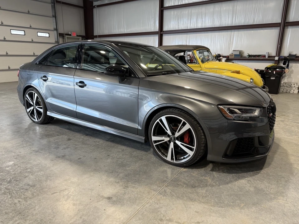 2018 Audi 8V RS3 - Image 2 of 21