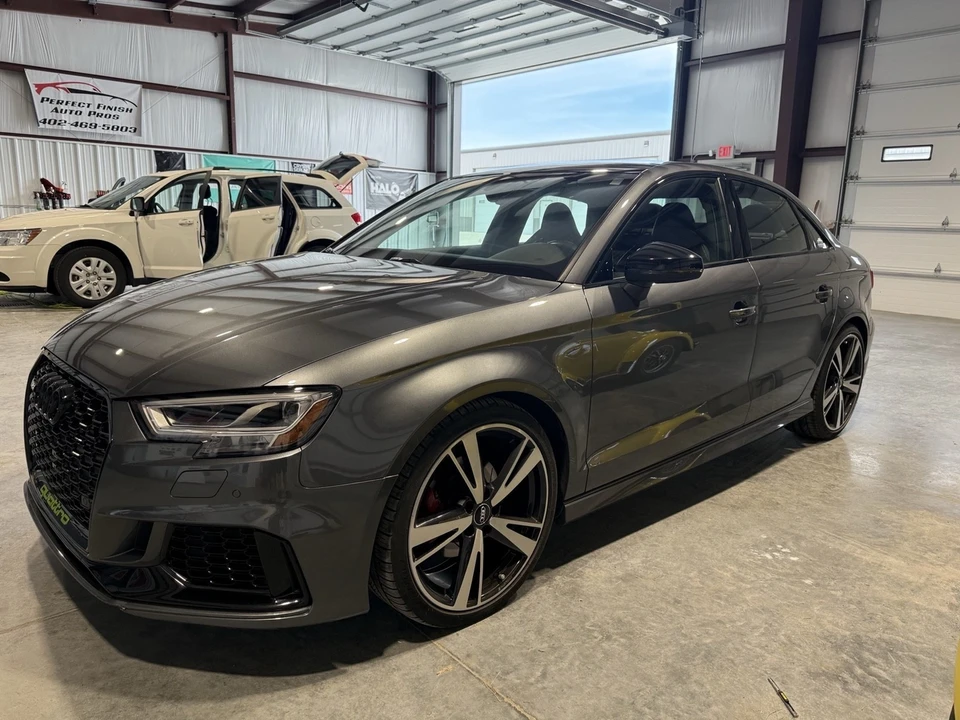2018 Audi 8V RS3 - Image 4 of 21