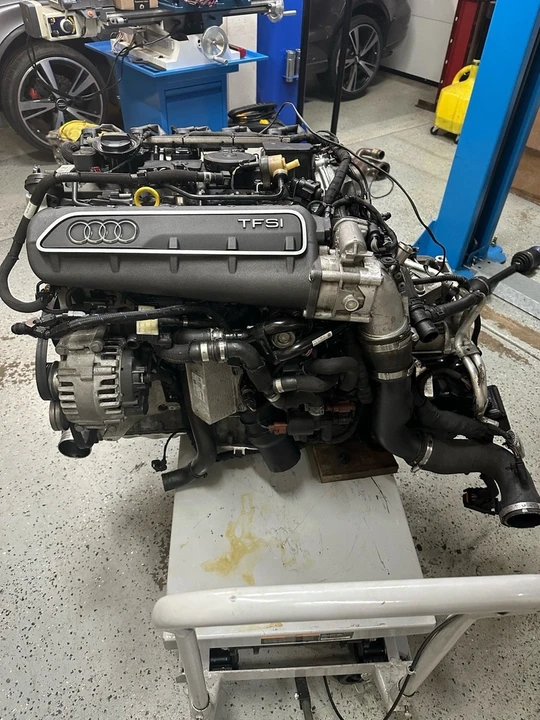 2018 Audi 8V RS3 - Image 11 of 21