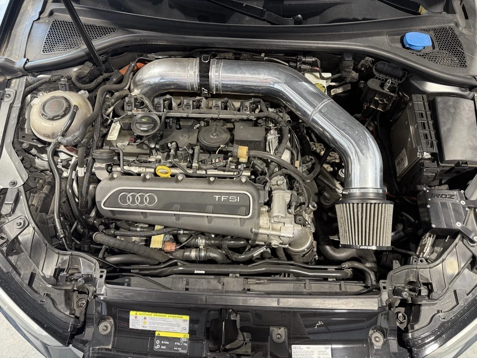 2018 Audi 8V RS3 - Image 9 of 21