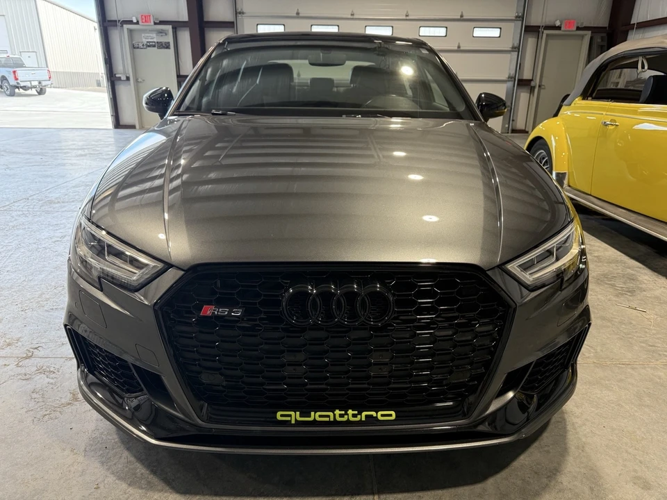 2018 Audi 8V RS3 - Image 3 of 21
