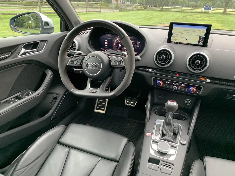 2018 Audi 8V RS3 - Image 18 of 21
