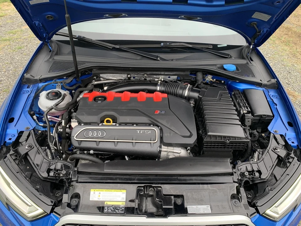 2018 Audi 8V RS3 - Image 10 of 21