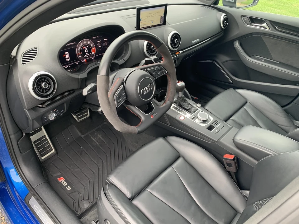 2018 Audi 8V RS3 - Image 11 of 21