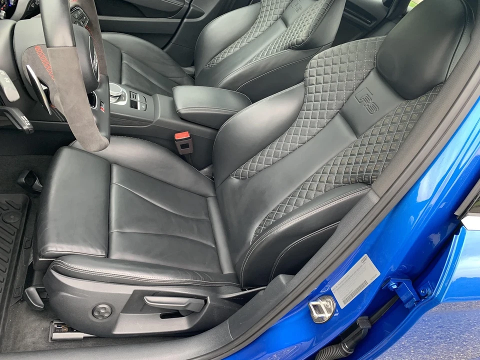 2018 Audi 8V RS3 - Image 13 of 21