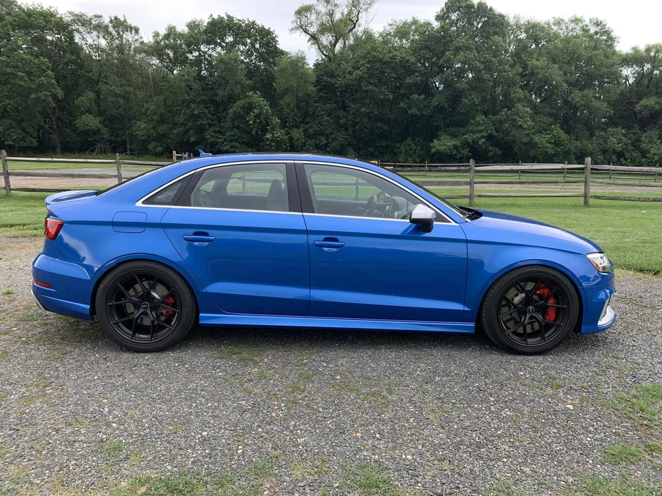 2018 Audi 8V RS3 - Image 4 of 21