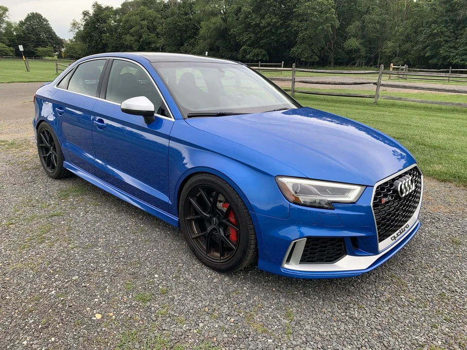 2018 Audi 8V RS3 - Image 3 of 21