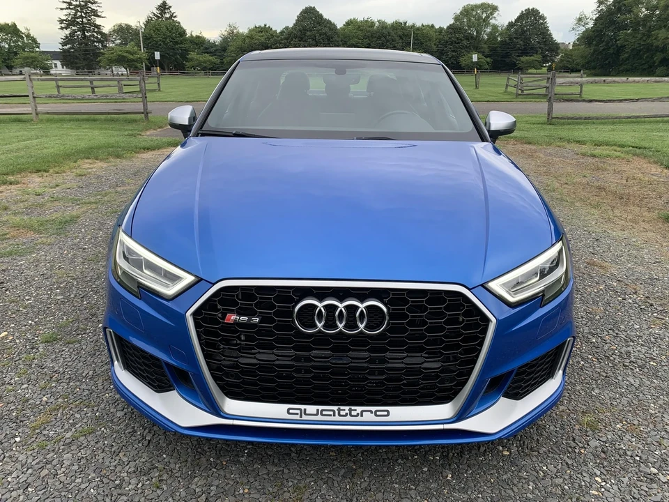 2018 Audi 8V RS3 - Image 2 of 21