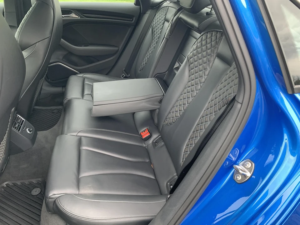 2018 Audi 8V RS3 - Image 14 of 21