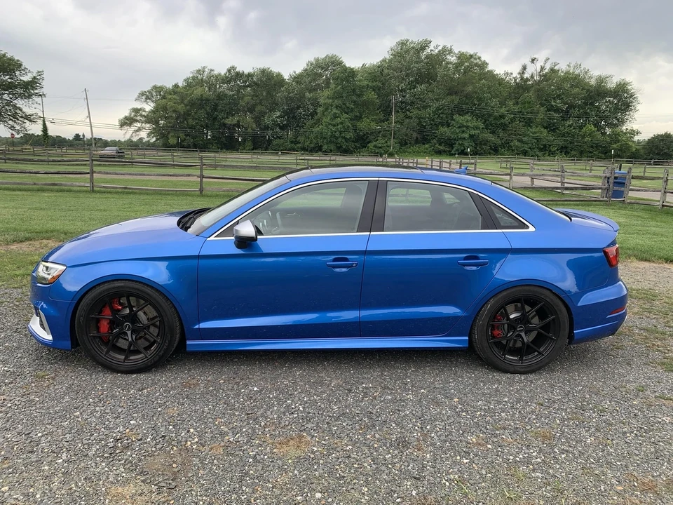 2018 Audi 8V RS3 - Image 8 of 21