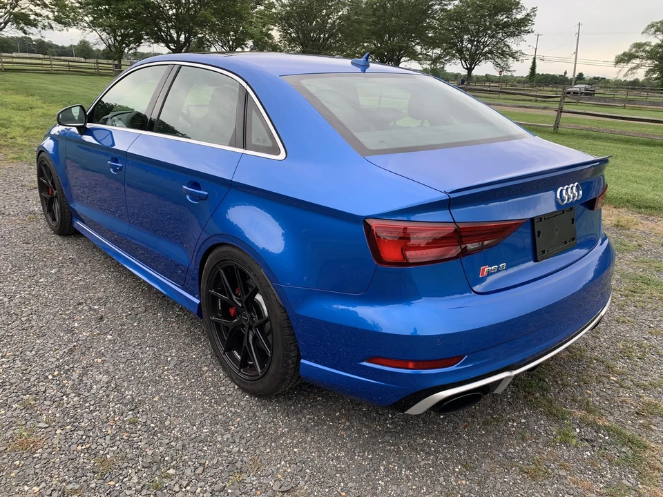 2018 Audi 8V RS3 - Image 7 of 21
