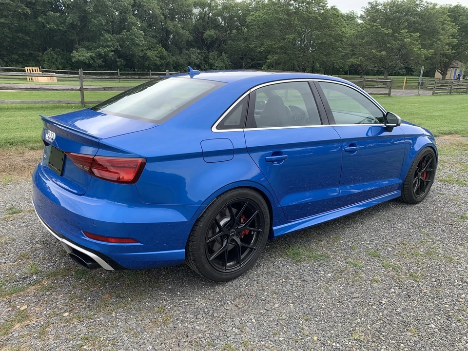 2018 Audi 8V RS3 - Image 5 of 21