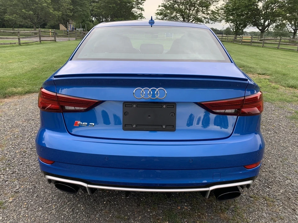 2018 Audi 8V RS3 - Image 6 of 21