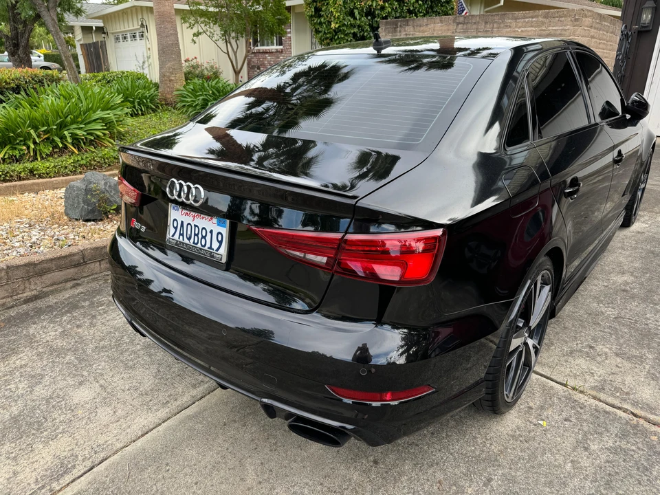 2018 Audi 8V RS3 - Image 16 of 31