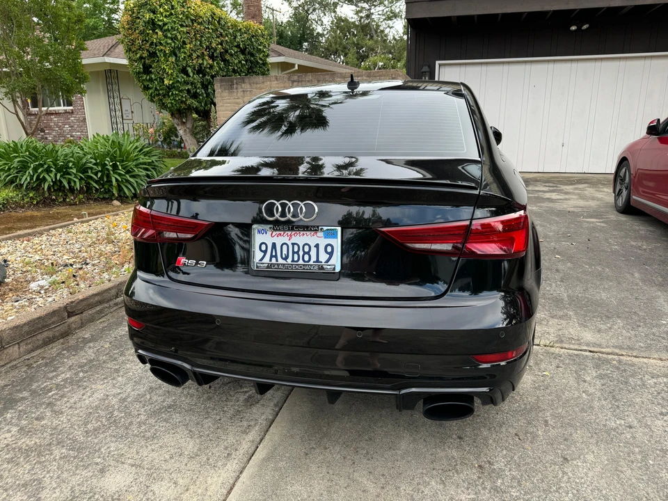 2018 Audi 8V RS3 - Image 15 of 31