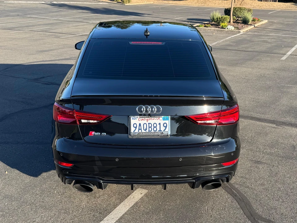2018 Audi 8V RS3 - Image 14 of 31