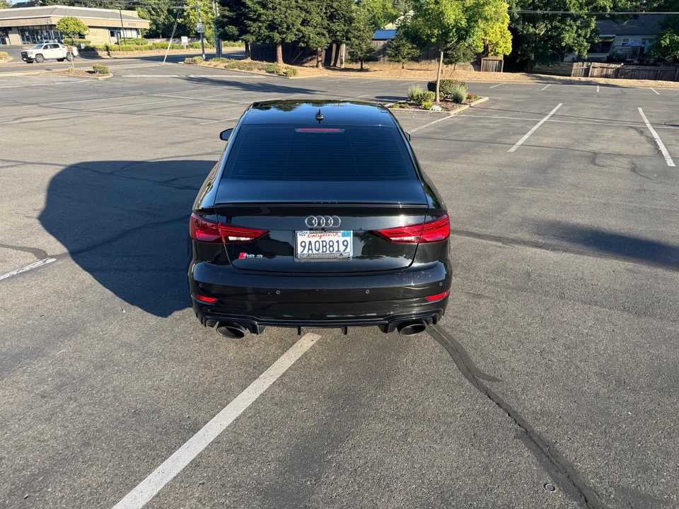2018 Audi 8V RS3 - Image 12 of 31