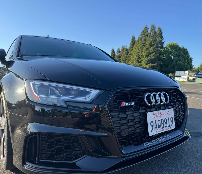2018 Audi 8V RS3 - Image 27 of 31