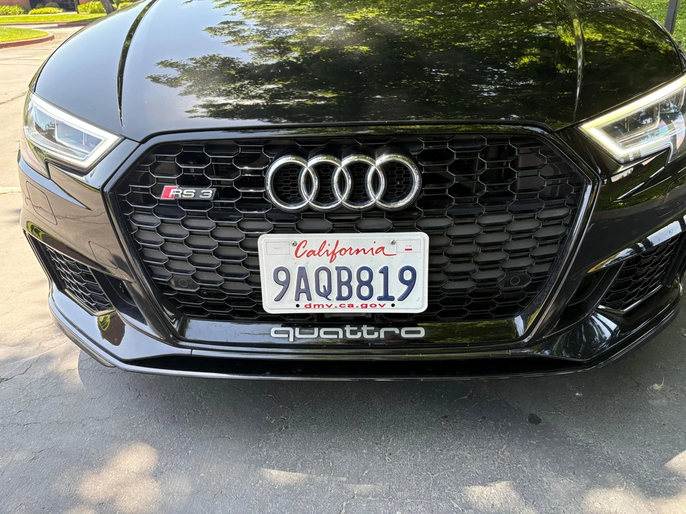 2018 Audi 8V RS3 - Image 30 of 31