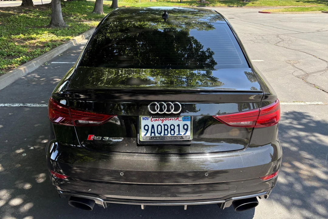 2018 Audi 8V RS3 - Image 5 of 31