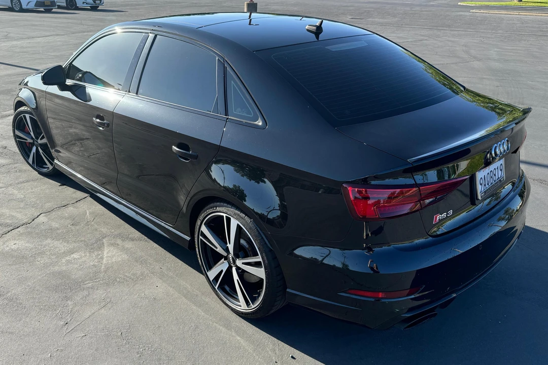 2018 Audi 8V RS3 - Image 4 of 31