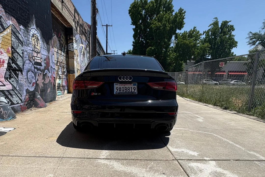 2018 Audi 8V RS3 - Image 13 of 31
