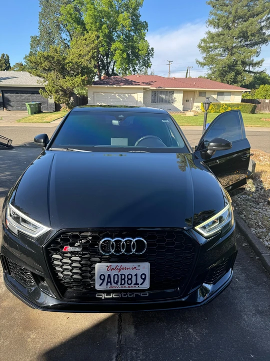 2018 Audi 8V RS3 - Image 29 of 31