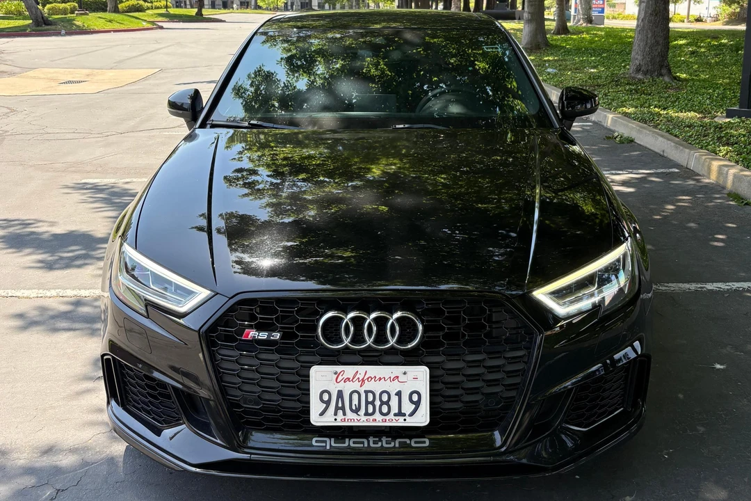 2018 Audi 8V RS3 - Image 2 of 31