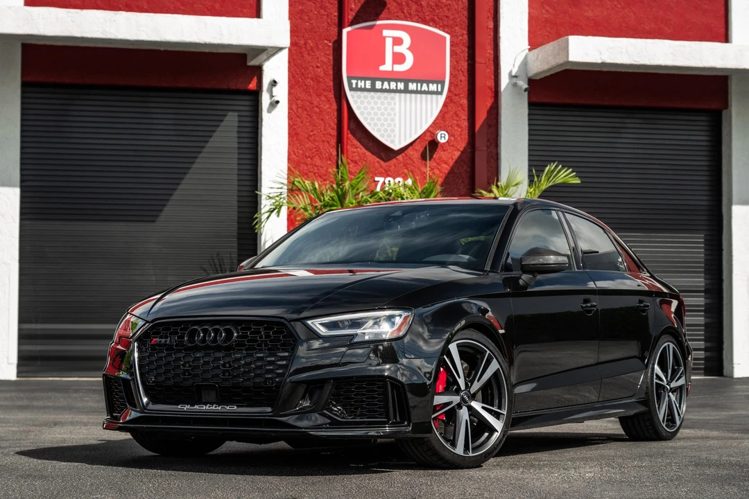 2018 Audi 8V RS3 - Image 7 of 31