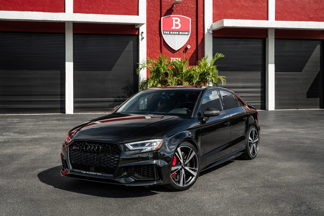 2018 Audi 8V RS3 - Image 6 of 31