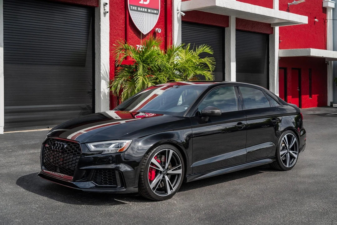 2018 Audi 8V RS3 - Image 4 of 31