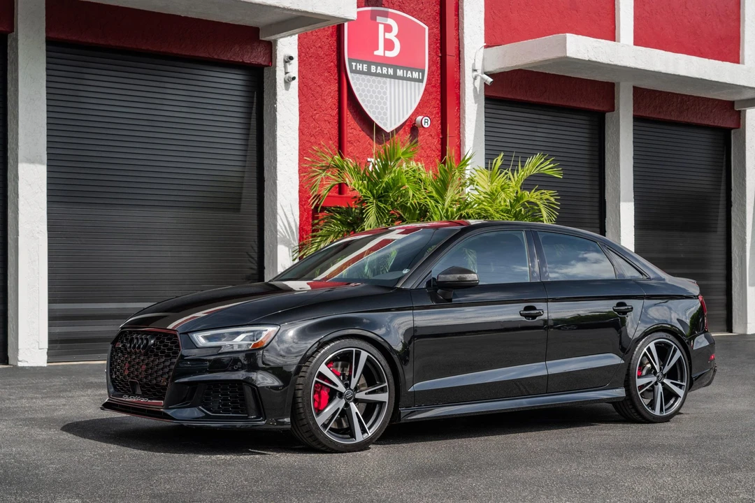 2018 Audi 8V RS3 - Image 2 of 31
