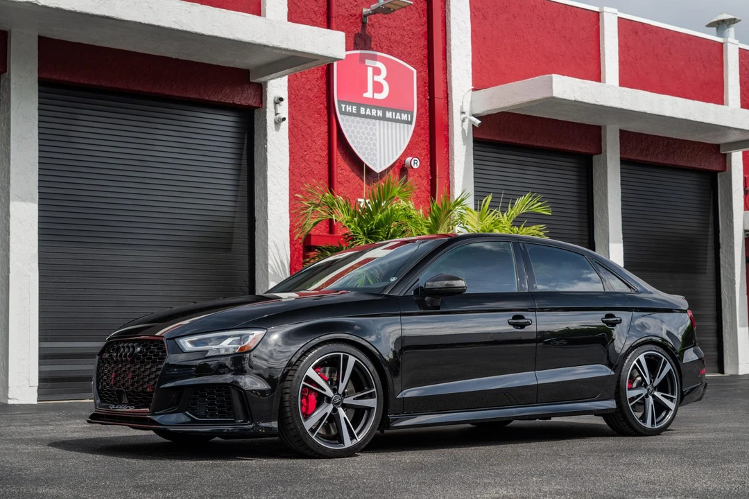 2018 Audi 8V RS3 - Image 3 of 31