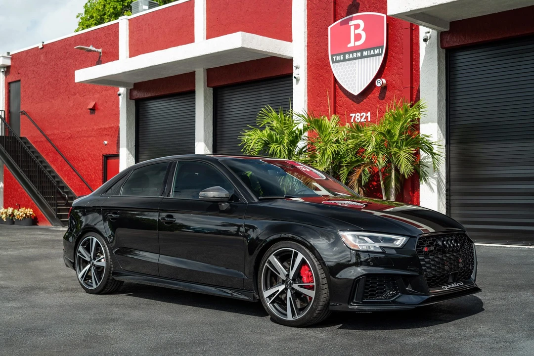2018 Audi 8V RS3 - Image 15 of 31
