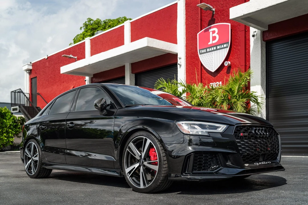 2018 Audi 8V RS3 - Image 14 of 31