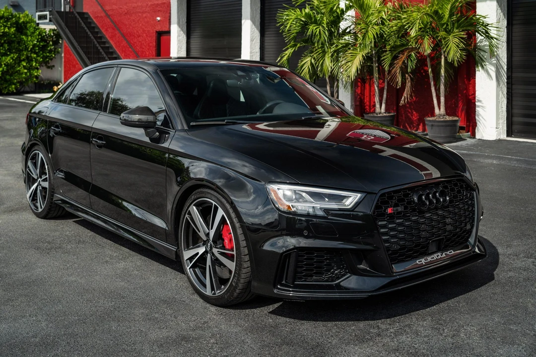 2018 Audi 8V RS3 - Image 13 of 31