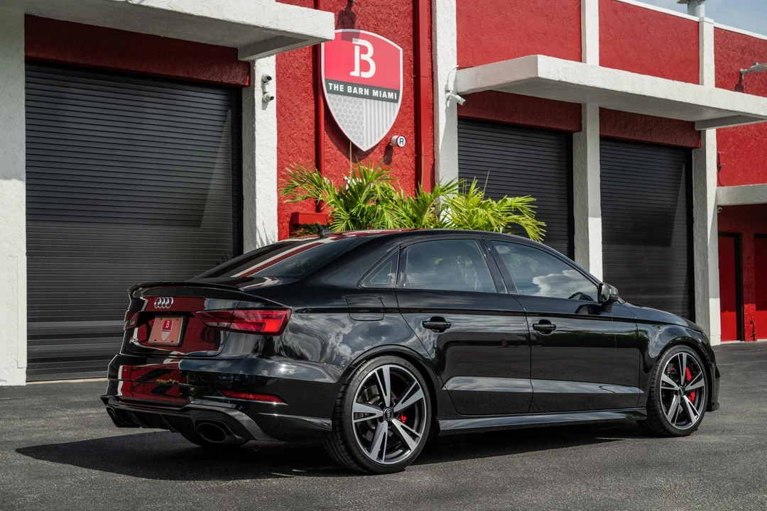 2018 Audi 8V RS3 - Image 17 of 31