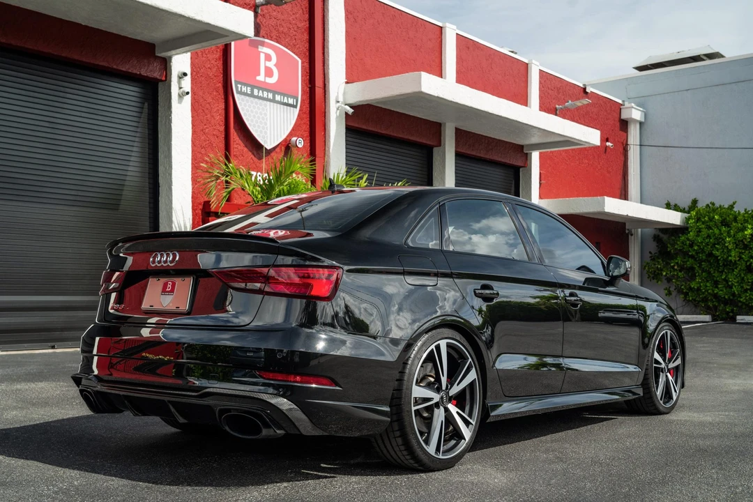 2018 Audi 8V RS3 - Image 19 of 31