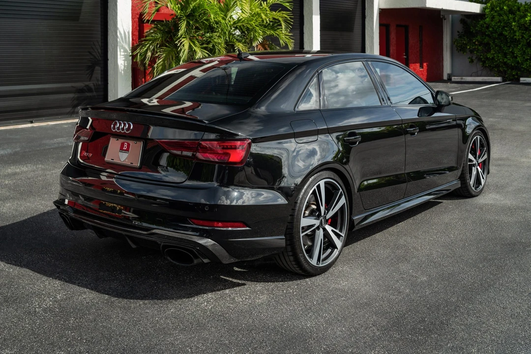 2018 Audi 8V RS3 - Image 18 of 31