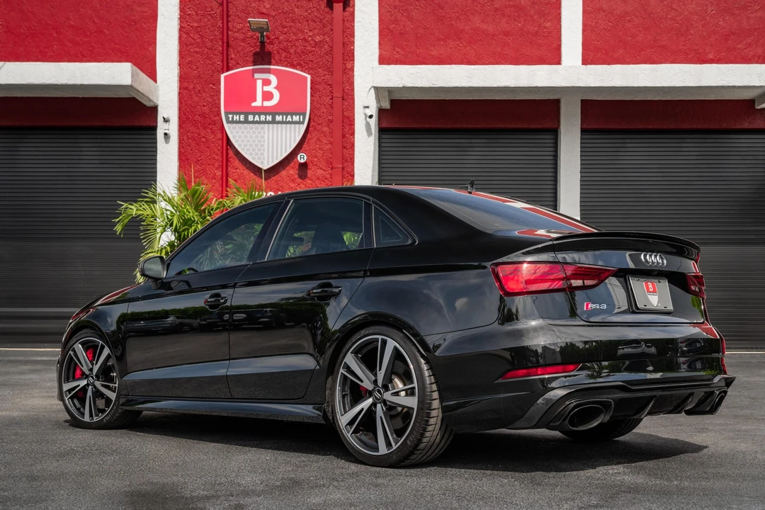 2018 Audi 8V RS3 - Image 21 of 31