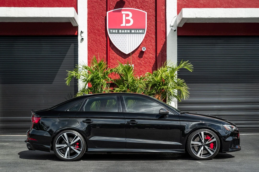 2018 Audi 8V RS3 - Image 16 of 31